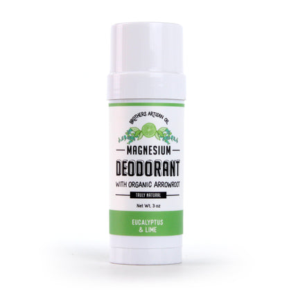 Magnesium Stick Deodorant