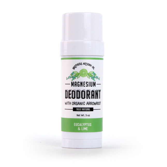 Magnesium Stick Deodorant