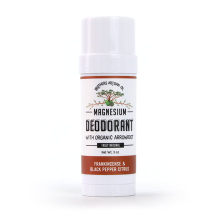 Magnesium Stick Deodorant