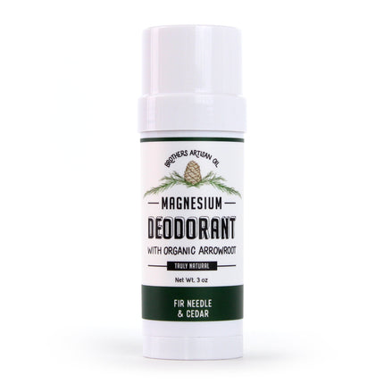 Magnesium Stick Deodorant