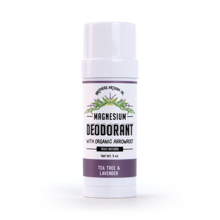 Magnesium Stick Deodorant