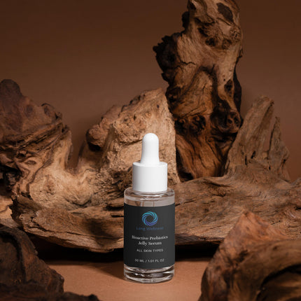 Bioactive Prebiotics Jelly Serum