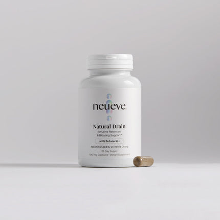 Natural Drain - For Water Retention