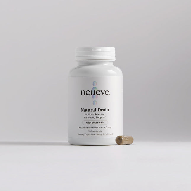 Natural Drain - For Water Retention