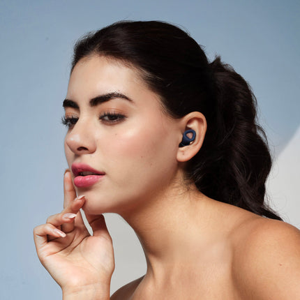 ZENZ - Unwind Earplugs - Lagoon Navy