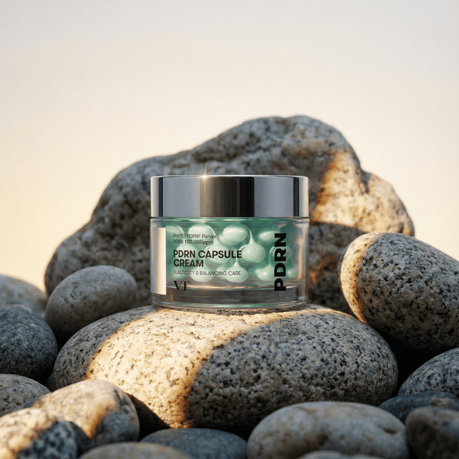 COMPLETE VT PDRN Anti - Aging Routine Korean Beauty - Lang Wellness