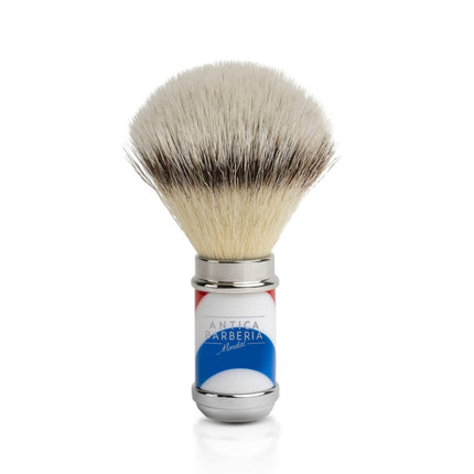 Barbiere Special Collection Shaving Brush with EcoSilvertip Synthetic