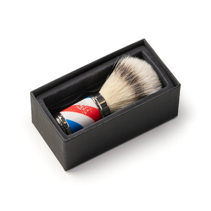 Barbiere Special Collection Shaving Brush with EcoSilvertip Synthetic