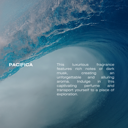 Pacifica Eau De Parfum
