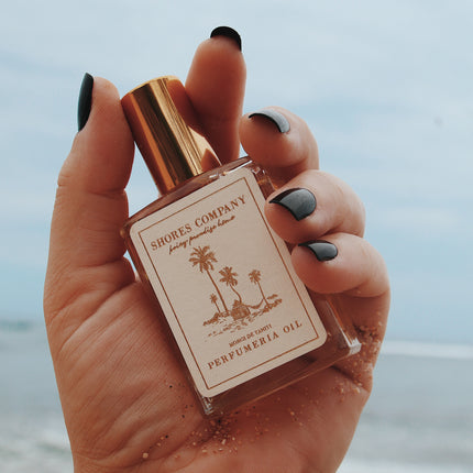 Windswept Perfumeria Oil