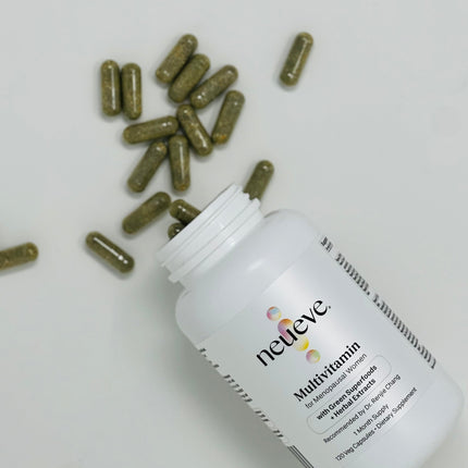 Post Menopausal Multivitamin