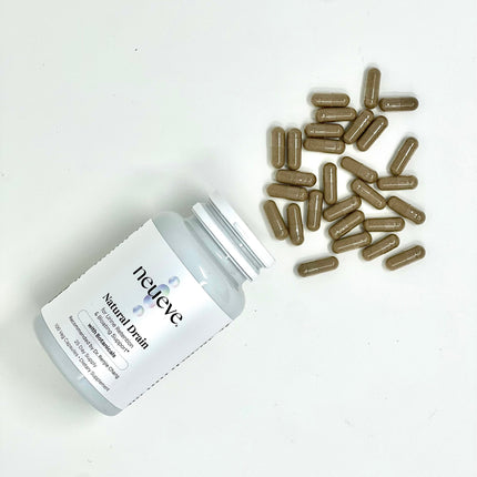 Natural Drain - For Water Retention