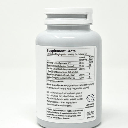 Natural Drain - For Water Retention