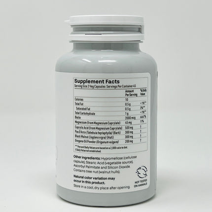 NeuEve Women's Yeast Reset