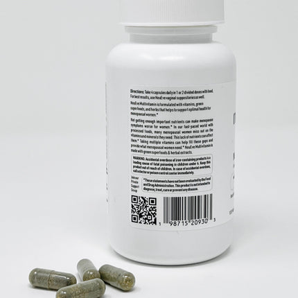 Post Menopausal Multivitamin