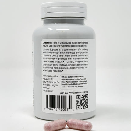 Women's Urinary Support