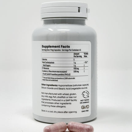 Women's Urinary Support