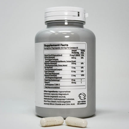 Women's Bone Support