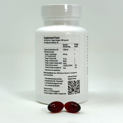 Feminine Moisture Support