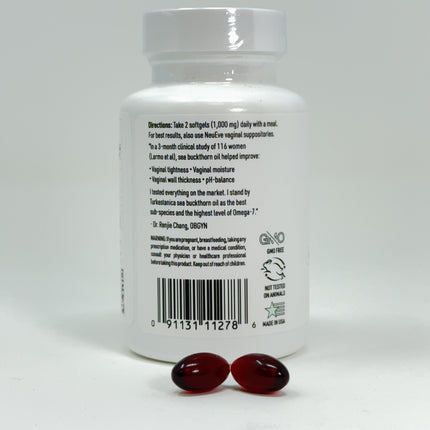 Feminine Moisture Support