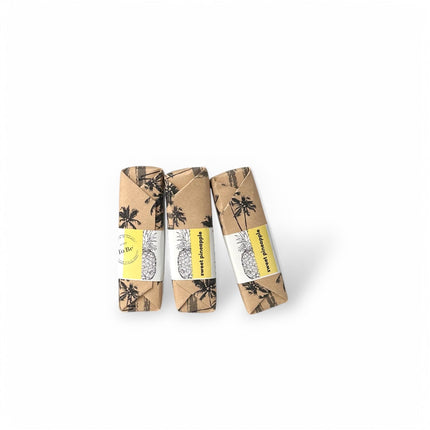 Sweet Pineapple Exfoliating Bar