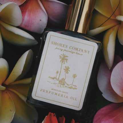 Coffea Flores Perfumeria Oil