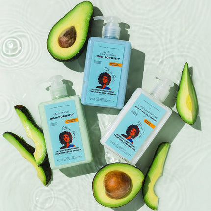 High Porosity Growth & Moisture Essentials