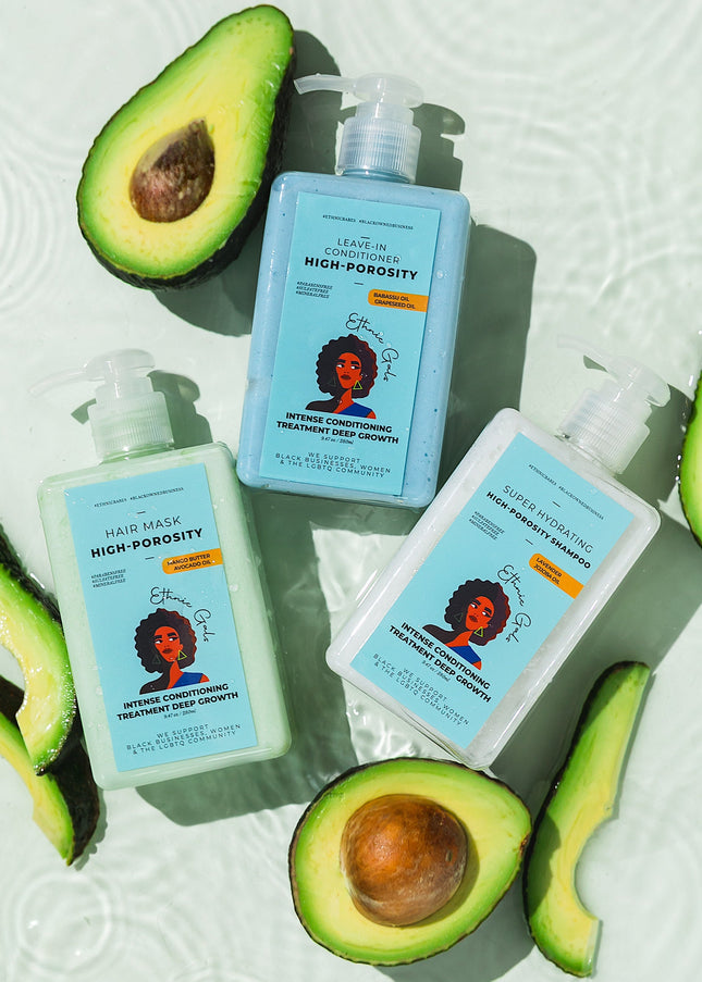 High Porosity Growth & Moisture Essentials