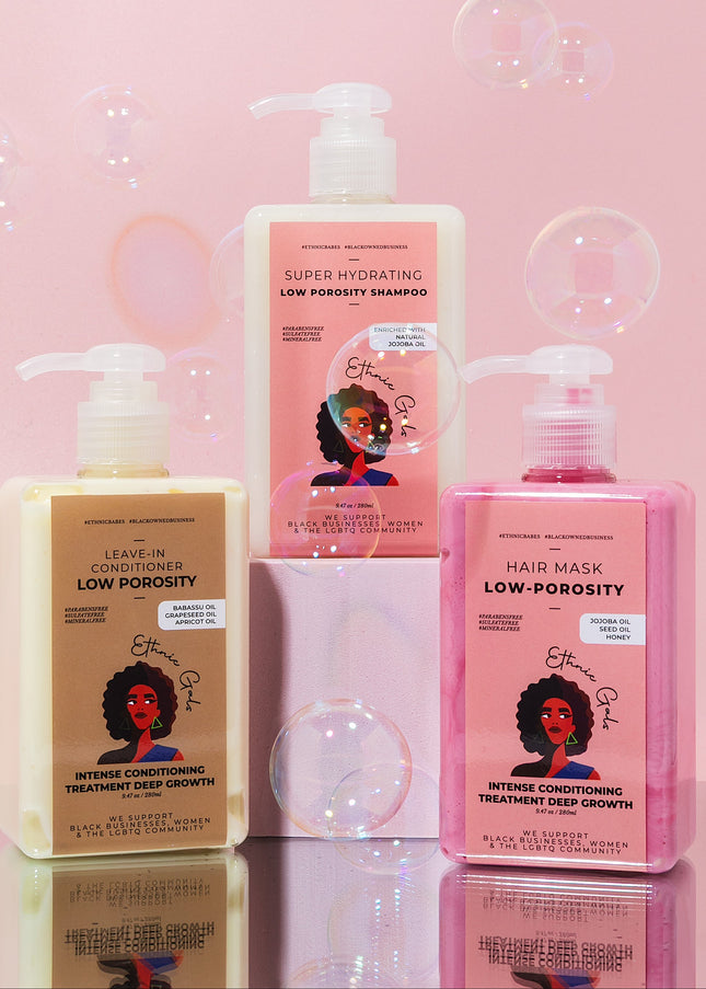 Low Porosity Growth & Moisture Essentials