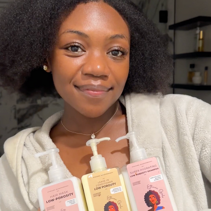 Low Porosity Growth & Moisture Essentials