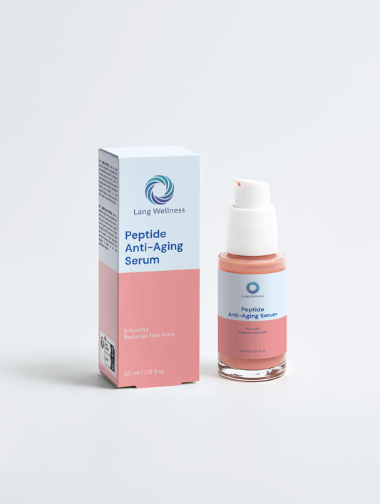 Peptide Anti-Aging Serum