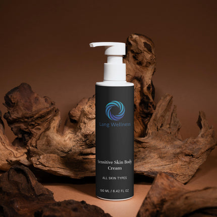 Sensitive Skin Body Cream