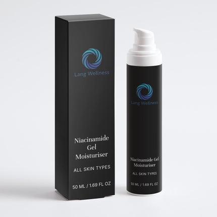 Niacinamide Gel Moisturizer