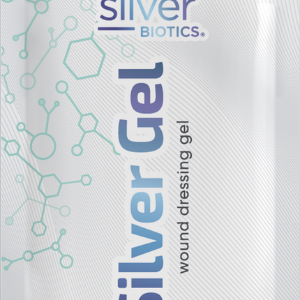 Silver Gel Wound Dressing Gel