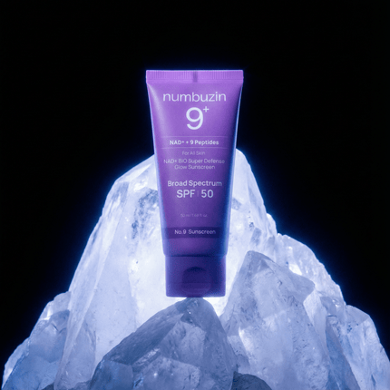 COMPLETE numbuzin 9+ Glass Skin Korean Beauty Set - Lang Wellness