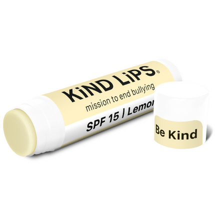 SPF Organic Lip Balm