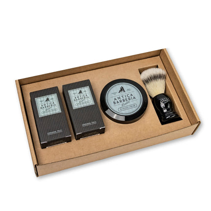 Original Talc Classic Shaving Ritual Gift Box