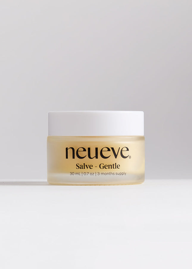 Salve - Gentle: Natural Relief for Sensitive Vulvar Discomfort