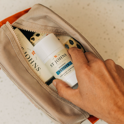 Vetiver Aluminum Free Deodorant