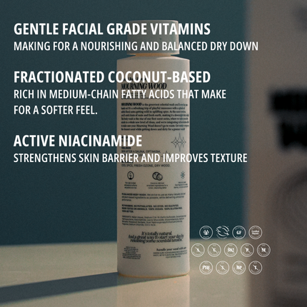 The Original Mourning Wood