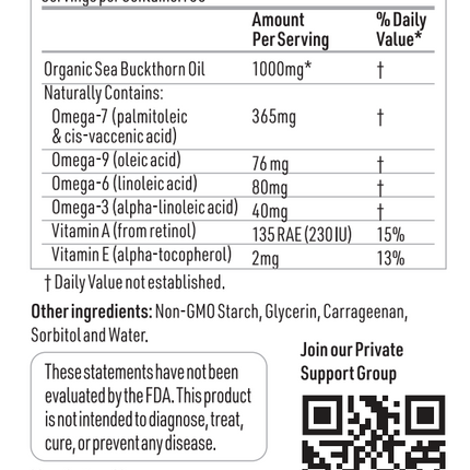 Feminine Moisture Support