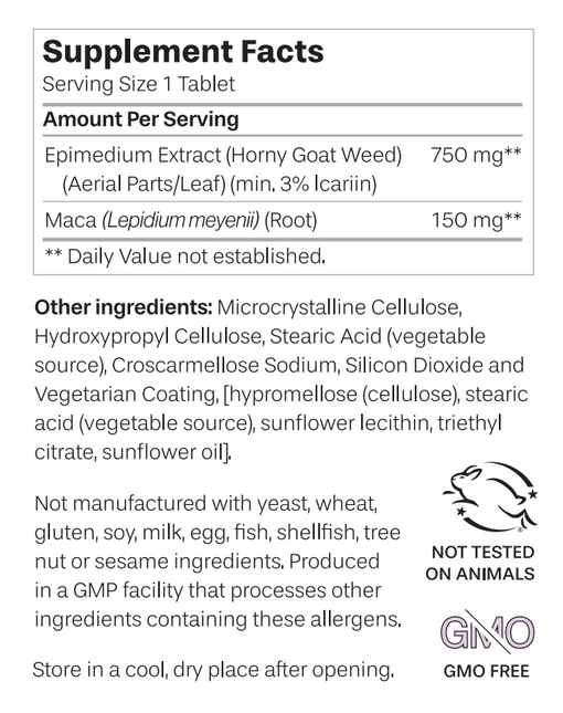 Kresendo - Female Vitality