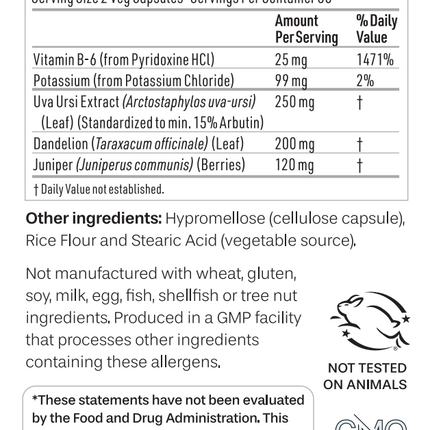 Natural Drain - For Water Retention