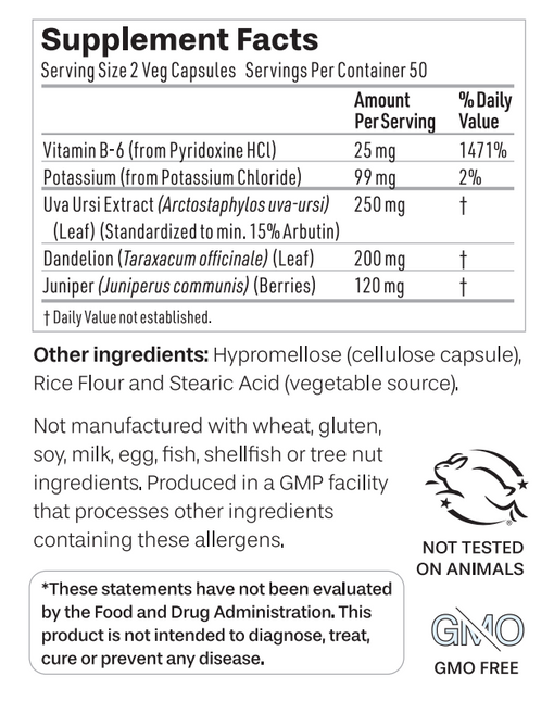 Natural Drain - For Water Retention