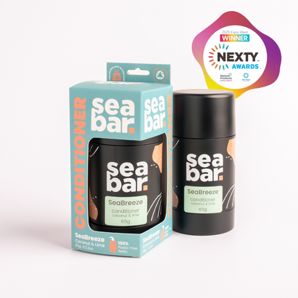 SeaBreeze Moisturize Conditioner Bar