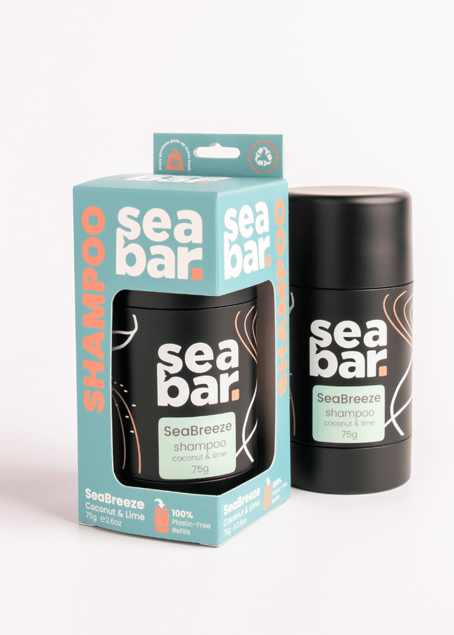 SeaBreeze Moisturizing Shampoo