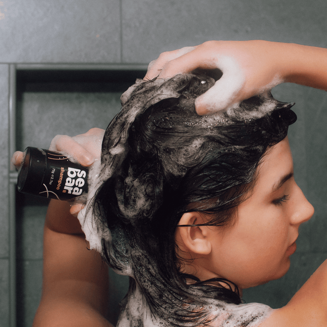 REFILL - SeaFarer Shampoo Bar