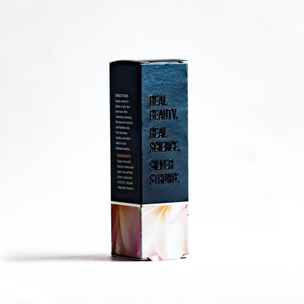 SilverSol Age-Defying Facial Serum