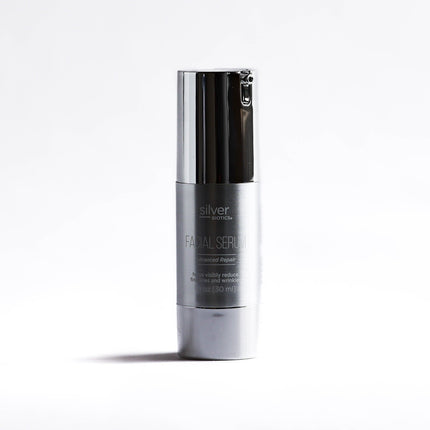 SilverSol Age-Defying Facial Serum