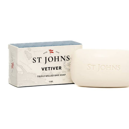 Vetiver Bar Soap